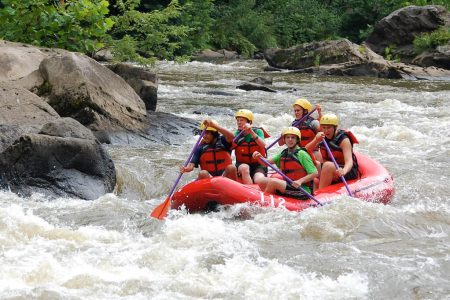 Rafting image Rafting image